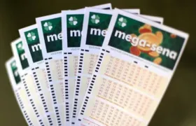 Acumulada: Mega-Sena chega a 10,5 milhões