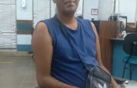 Ajude o Luís: morador de SG faz vaquinha para comprar guincho de locomoção