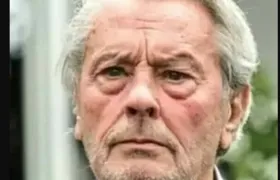 Alain Delon ícone do cinema francês morre aos 88 anos