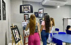 Alunas do EJA de São Gonçalo preparam exposição sobre violência de gênero