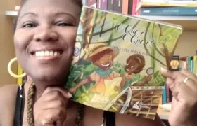 Ana Luísa Magalhães lança livro infantil neste sábado (20) em São Gonçalo
