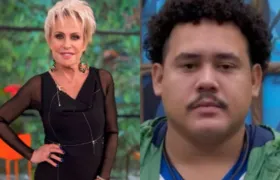 Ana Maria pede desculpas a Lucas Buda por fala gordofóbica