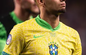 Andreas Pereira é convocado para substituir Vini Jr. na Seleção Brasileira