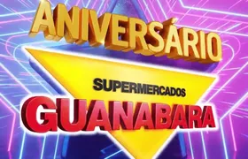 Aniversário Guanabara: temporada de ofertas começará na próxima quarta-feira (23)