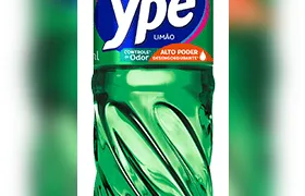 Anvisa suspende lotes de detergente Ypê por risco de contaminação