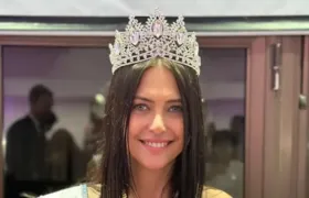 Aos 60 anos, argentina ganha concurso e pode disputar o Miss Universo