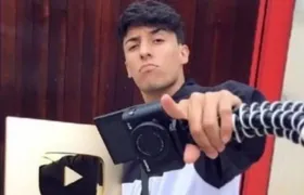 Após 5 dias desaparecido, youtuber é encontrado enterrado no quintal de amigos em SP