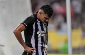 Após campanha histórica no primeiro turno, Botafogo da adeus ao título do brasileirão