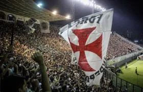 Após empate com o Flu, Vasco pede afastamento de árbitro