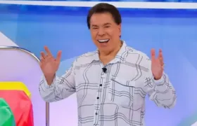 Após negar informação, SBT confirma internação de Silvio Santos