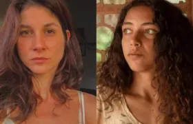 Após rumores, atrizes Alice Carvalho e Chandelly Braz engatam relacionamento