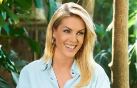 Após ter pedido de divórcio pela Lei Maria da Penha negado, Ana Hickmann faz post motivacional nas redes sociais