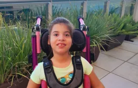 Após um mês de Vaquinha, família segue lutando para conquistar cadeira postural para a filha