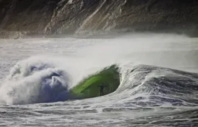 Aproximação de Swell se confirma, Itacoatiara Big Wave emite sinal verde e competição está prevista para a próxima quarta-feira (14)