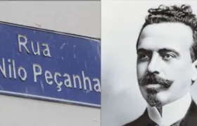 Aqui tem história: Único presidente negro e 'dono das ruas', quem foi Dr. Nilo Peçanha?