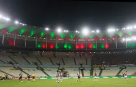 Às vésperas de clássico, Fluminense e Vasco divergem por setor do Maracanã