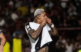 Atleta do Vasco é afastado após ser internado com celulite facial