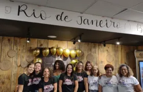 Autoras comemoram 3º aniversário do Coletivo Escritoras Vivas em São Gonçalo