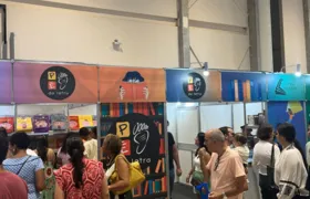 Autores de Maricá marcam presença na Bienal do Livro Bahia 2024