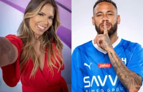 BBB 24: Neymar deseja boa sorte para participante que recusou "ficada"