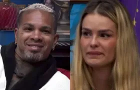 BBB 24: Rodriguinho sugere “mordaça com timer” para Brunet controlar compulsão