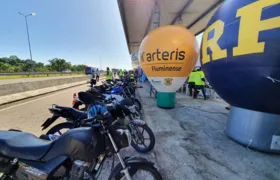 BR-101, em São Gonçalo, recebe ações do Dia do Motociclista nesta sexta
