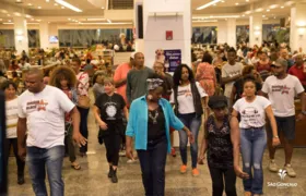 Baile Charme agita São Gonçalo Shopping nesta sexta-feira