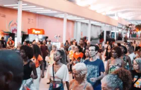 Baile Charme do Partage anima o domingo em São Gonçalo