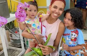 Baleada durante o Carnaval, Nathalia Santos recebe alta