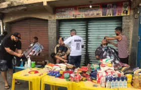 Barbeiro do Pacheco promove ação social neste domingo (7)