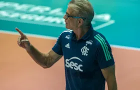 Bernardinho assume o comando da seleção masculina de vôlei