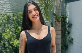 Bia Miranda é atacada nas redes sociais após contar como é a rotina de sono do seu filho