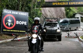 Bope do Rio passa a ter câmeras nos uniformes a partir do próximo dia 8