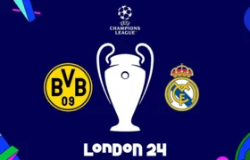 Borussia x Real Madrid: onde assistir a final da Champions