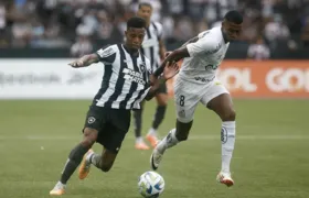 Botafogo empata e sonho do título vai ficando mais distante