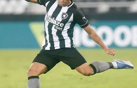 Botafogo empata no Brasileirão e vê vantagem sobre o Palmeiras diminuir