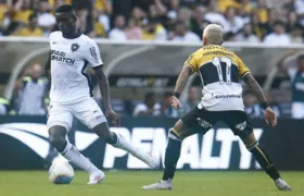 Brasileirão 2024: Botafogo perde para o Criciúma em Santa Catarina