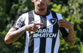 Botafogo revela condição para liberar Damián Suárez ao Peñarol