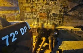 Braço direito de 'Biel' é preso pela Civil no Abacatão