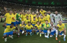 Brasil cai no ranking da Fifa após Copa América; Confira!