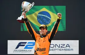 Brasil de volta na Fórmula1! Bortoleto é confirmado pela Sauber e país terá representante após 7 anos