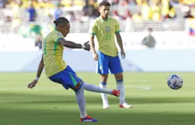 Brasil empata com a Colômbia e vai encarar o Uruguai na próxima fase