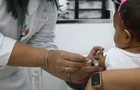 Brasil sai da lista de países com menor índice de vacinação entre crianças