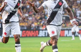 Brasileirão: Vasco vacila no fim e empata com o Criciúma, em SC