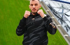 Brasileiro Renato Moicano faz luta principal no UFC Paris neste sábado