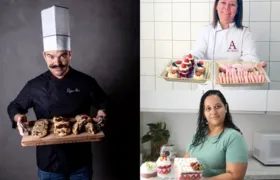 Brookies, macarons, bolo genoise e+: doces internacionais recebem toque especial brasileiro