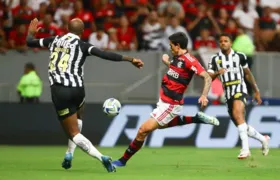 Bruno Henrique e Gerson, do Flamengo, são denunciados por STJD