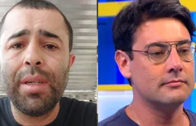 Bruno de Luca ligou para motorista após acidente com Kayky Brito