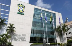 CBF afasta três árbitros após polêmicas na primeira rodada do Brasileirão