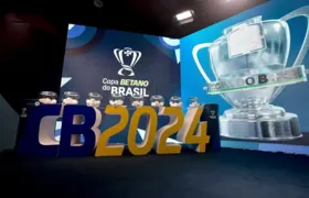 CBF altera data do sorteio dos confrontos das oitavas de final da Copa do Brasil